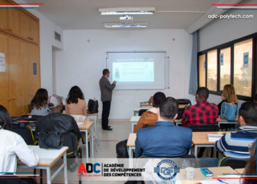 ACADÉMIE DE DÉVELOPPEMENT DES COMPETENCES