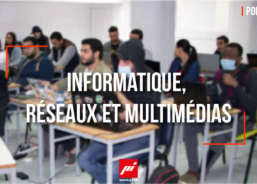 Informatique, réseaux et multimédia
